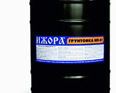 фото Битумно-полимерная грунтовка ИЖОРА НП-01