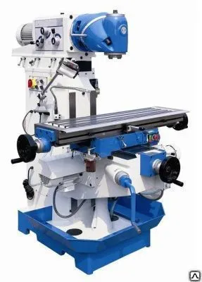 Фото №0 Станок Вертикально фрезерный станок MMF-125PD