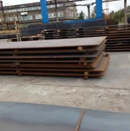 Фото №0 Лист 10х1500х6000 10ХСНД 15ХСНД