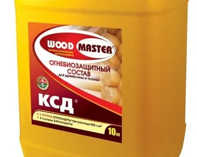 фото Огнебиозащита КСД 5л. Рогнеда