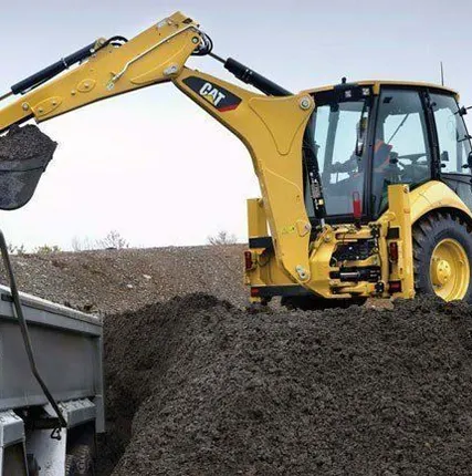 Фото №0 Откопка котлованов