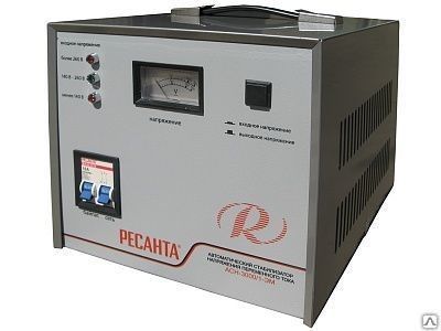 Фото №0 Стабилизатор АСН- 3 000 /1-ЭМ