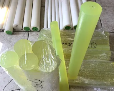 фото Полиуретановый стержень СКУ-7Л 50мм