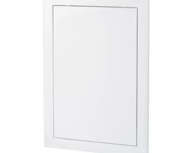 фото Люк ревизионный 200х400 пластик Basic EKF lp-200x400