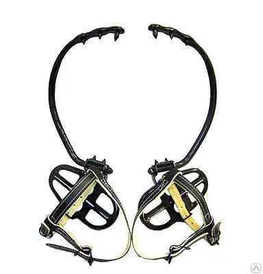 Фото №0 Когти монтерские КМ-2.