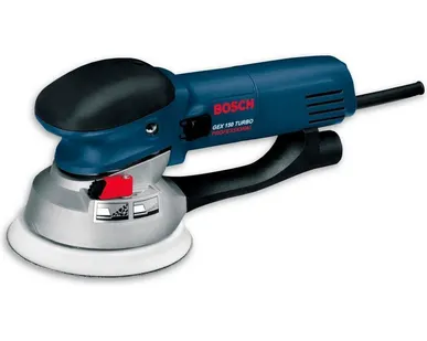 фото Шлифмашина эксцентриковая BOSCH GEX 150TURBO