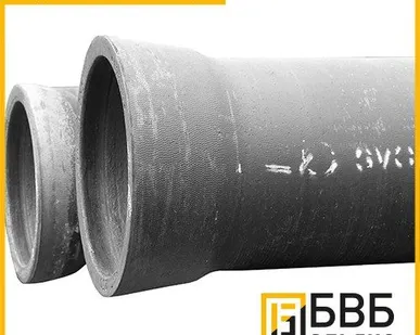 фото Труба чугунная ВЧШГ 700 мм