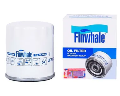 фото Фильтр масляный Geely Atlas, Emgrand X7, Changan CS35, CS55, PLUS, UNI-K, UNI-V FINWHALE LF902