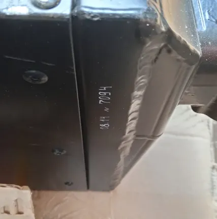 Фото №0 Секции охлаждения радиатора водяные Р62.131.000