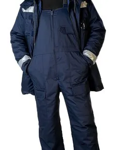 фото Полукомбинезон мужской зимний «Юпитер» (ТА-04)