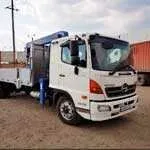 Фото №0 Манипулятор (самогруз)