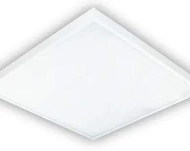 фото Светильник светодиодный ДВО-38Вт призма 600х600 3200Лм IP40