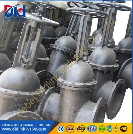 Фото №0 ЗАДВИЖКА 30Ч6БР РУ10 DY300