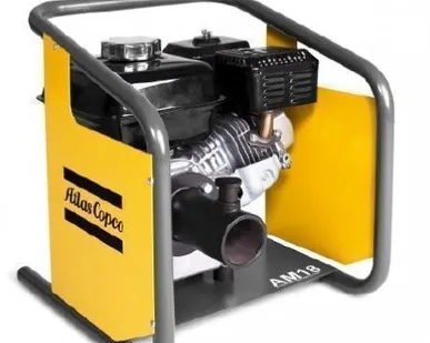 фото Бензиновый привод для механических вибраторов Atlas Copco AMG3200