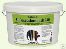 фото Мокрые фасады Capatect SI-Fassadenfinish 130
