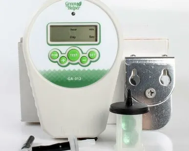 фото Система автоматического полива (Система автоматического полива GA 012)