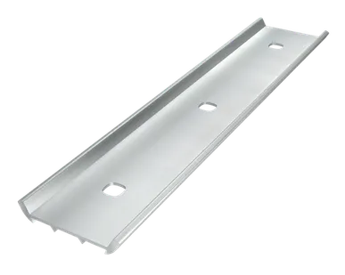 фото Рейка краевая алюминиевая ТехноНИКОЛЬ LITE, 2,0 м (100 п.м./упак)