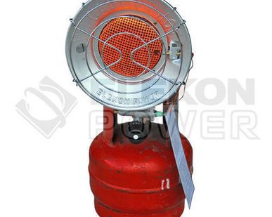 фото Инфракрасный газовый обогреватель (нагреватель) ELEKON POWER TT-15S