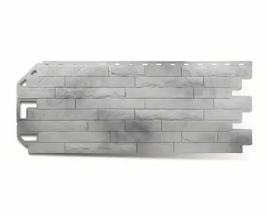 фото Цокольный сайдинг альта-профиль - коллекция "кирпич-антик", александрия