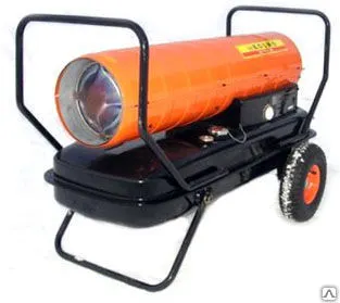 фото Тепловая пушка DLT - FA - 125 K (37 кВт)
