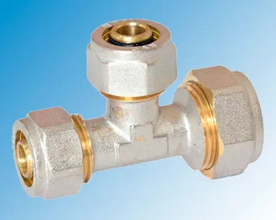 фото Тройник 20*16*16 Vertum