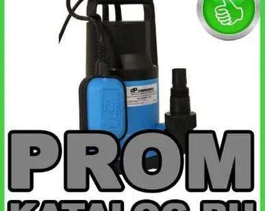 фото Насосы дренажные  Джилекс