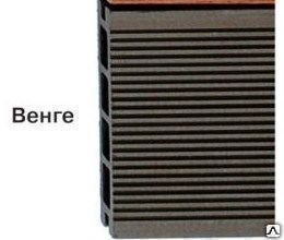фото Террасная доска CM Decking венге