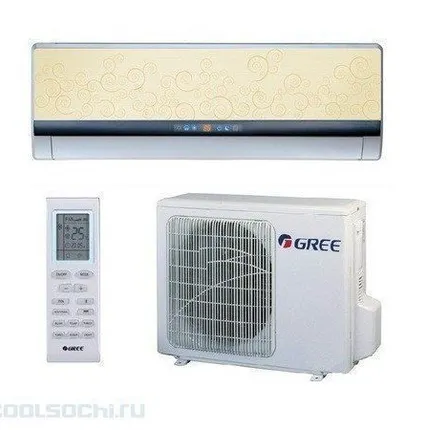 Фото №0 Настенные кондиционеры Gree