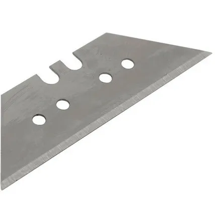 Фото №0 Лезвия трапецивидные для ножа Профи (5шт)