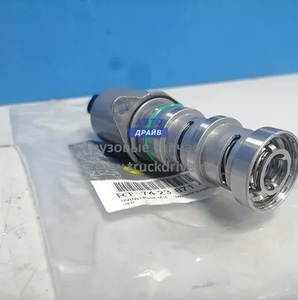 Фото №0 Клапан корпуса масляных фильтров грузовиков Вольво и Рено