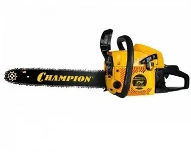 фото Бензопила CHAMPION 250-18