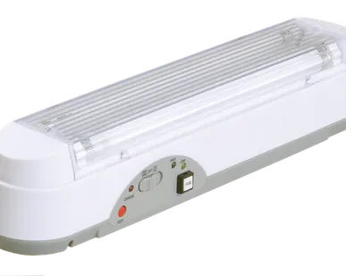 фото Светильник ЛБА 3923a, аккумулятор, 3 ч., 2х8Вт, T5/G5 ИЭК