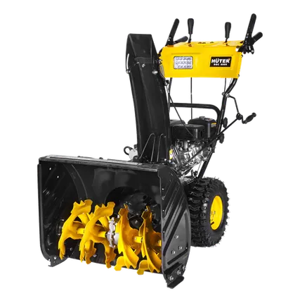 Фото №0 Снегоуборщик бензиновый Huter SGC 6000