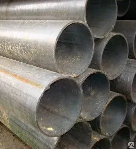 фото Труба электросварная 102 ГОСТ 10704-91