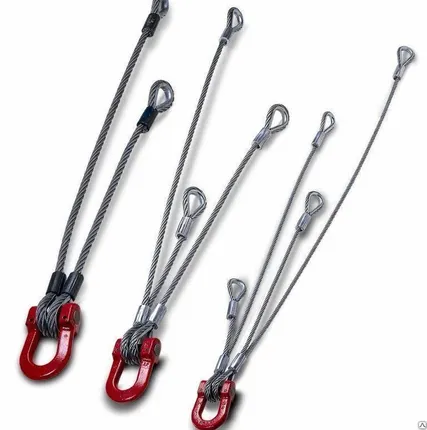 Фото №0 Текстильные чалки стропы от 0.5 до 80тонн, длина 1- 20м