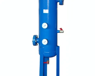 фото Магистральный фильтр АСО ФМ 480 / 10