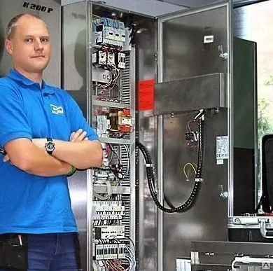 Фото №0 Техническое обслуживание станков и прессов