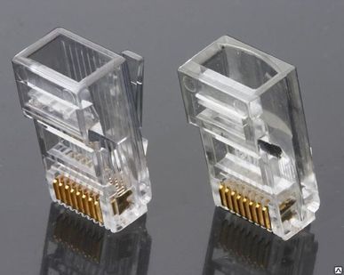 фото Коннектор RJ 45