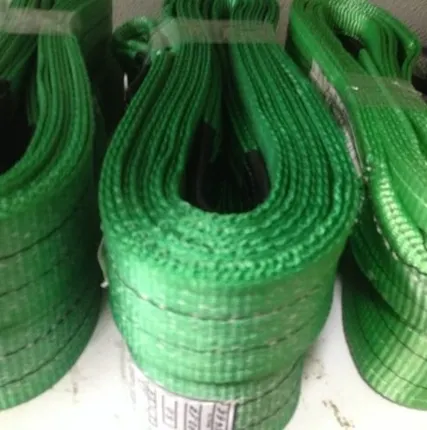 Фото №0 Стропа текстильная ленточная петлевая СТП 2 т 3 м