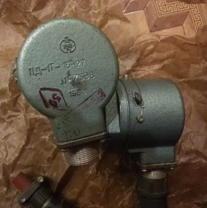 Фото №1 Приемник давления ПД1-6-27