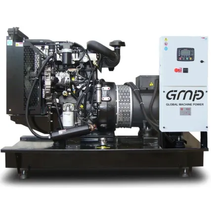 Фото №0 Дизельный генератор GMP 71PM