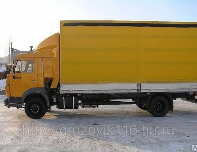 фото Камазенок 5 тонн 6.2 метра из Набережных Челнов по РТ, РФ