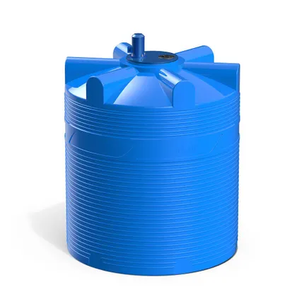 Фото №2 Емкость V 3000 литров с пропеллерной мешалкой