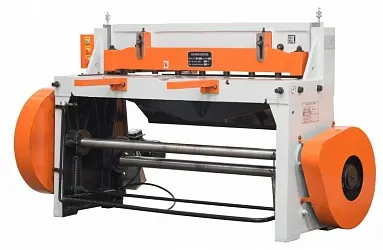 фото Гильотина электромеханическая Stalex Q11-4x2500