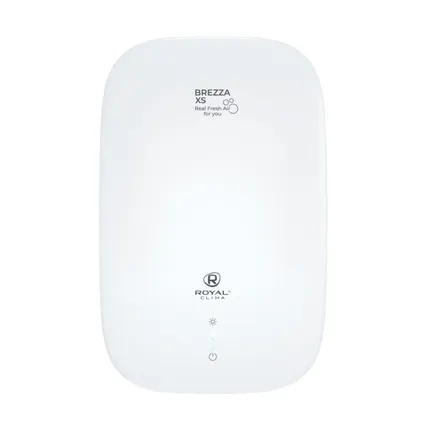 Фото №0 Приточно-очистительный комплекс ROYAL CLIMA BREZZA XS RCB 75