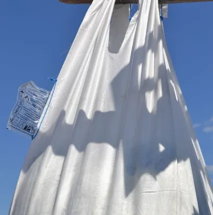 Фото №0 Мешок биг бэг однотонный двух строповый,четырех строповый