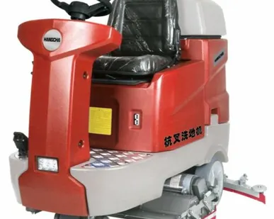 фото Поломоечная машина hangcha с местом А100