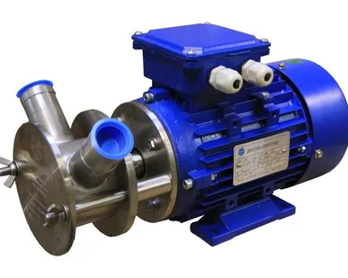 фото Насос импеллерный Ампика 3НСУ-14/25-1,5-АМ