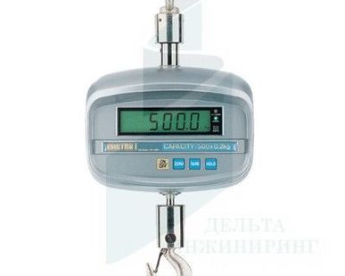 фото Весы крановые CAS NC-500