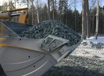 фото Щебень 20-40